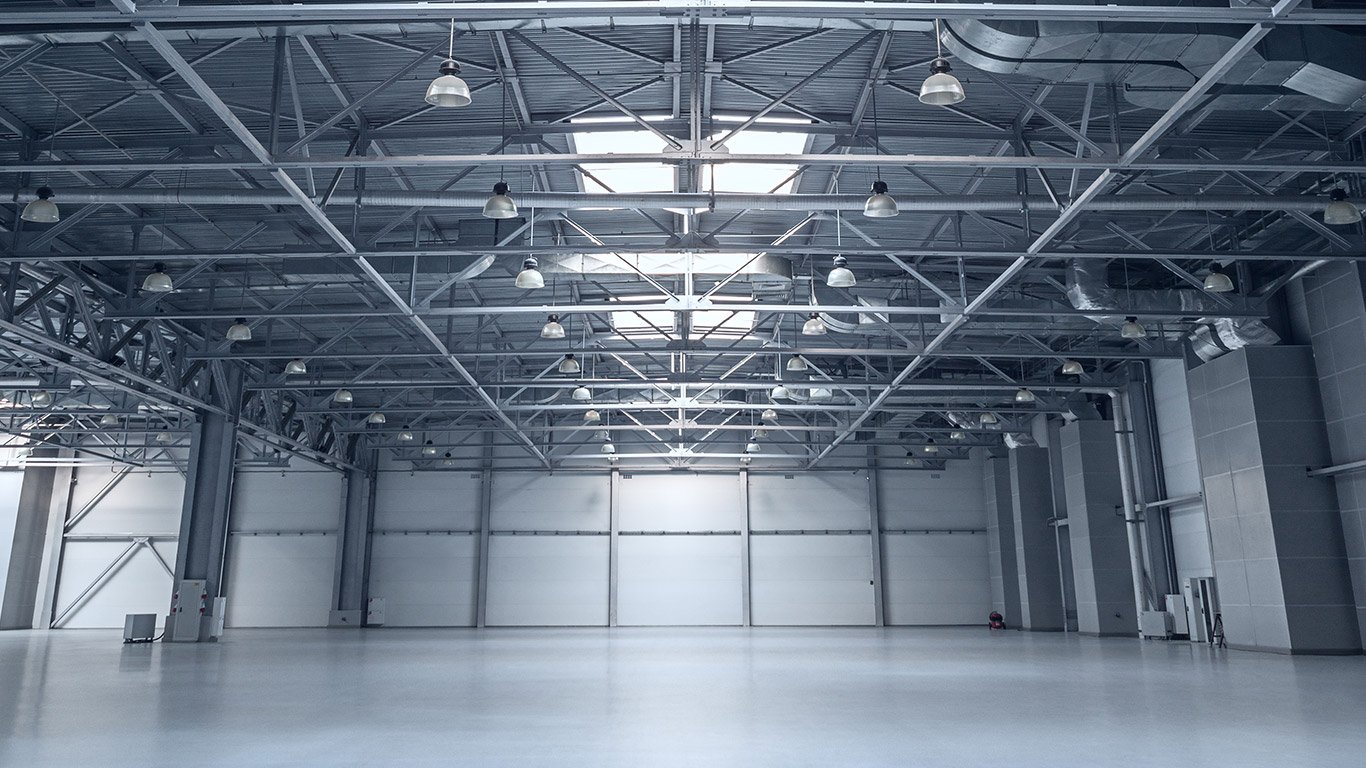 American Warehouses Our Houston Location