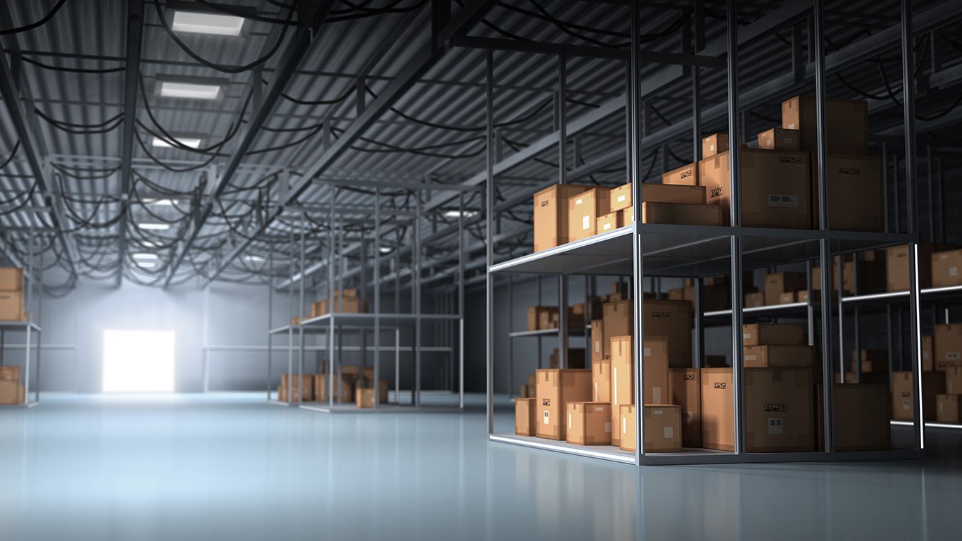 Importance of Material Handling in Food Storage Warehousing