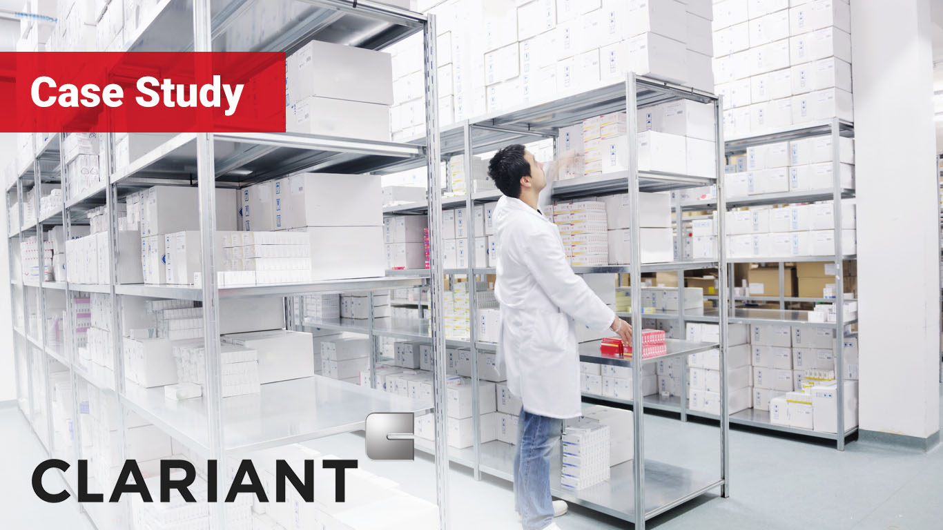 Case Study: American Warehouses Reduces Storage Costs & Streamlines the Warehousing Process for Clariant Corporation